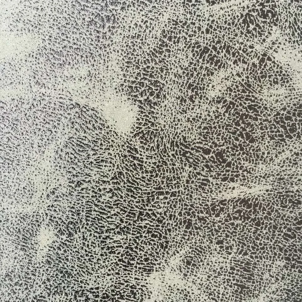 Fabric for Shoes Label Bags Synthetic Leather Yangbuck Crazy Horse Leather PU Woven Printed Sofa Set Furniture Shoes Water Shoes