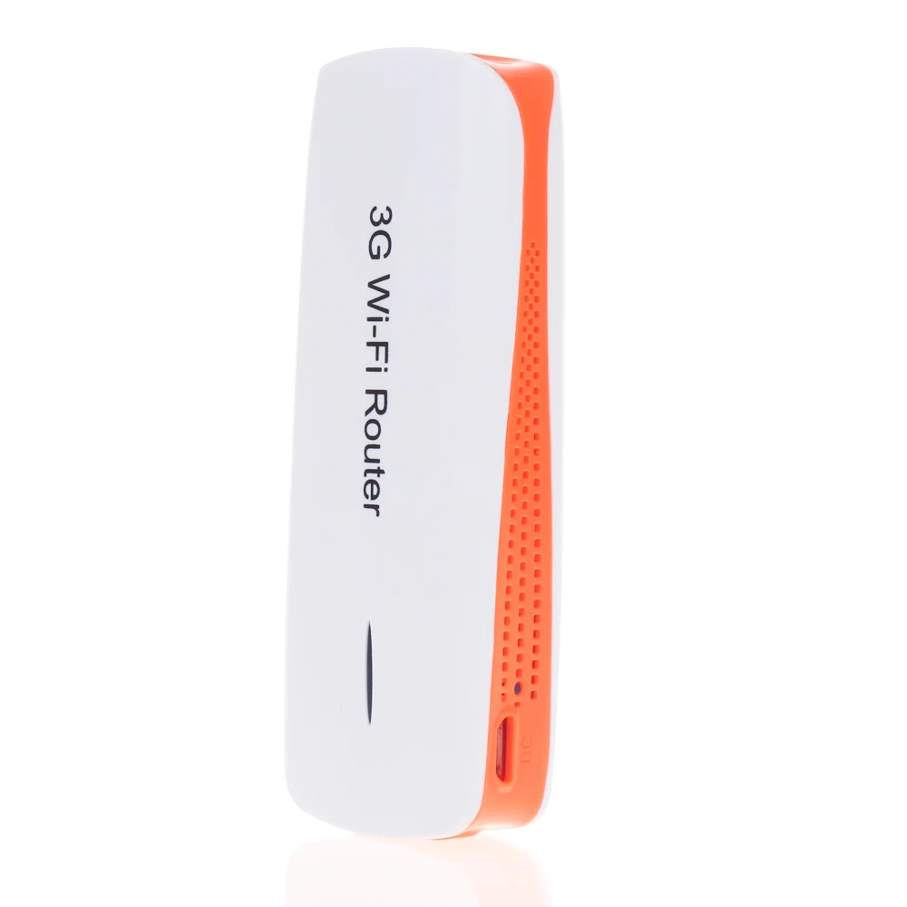 3G Wifi Mobile Wireless Router Hotspot 1800mAh Powerbank 3g hotspot usb modem router