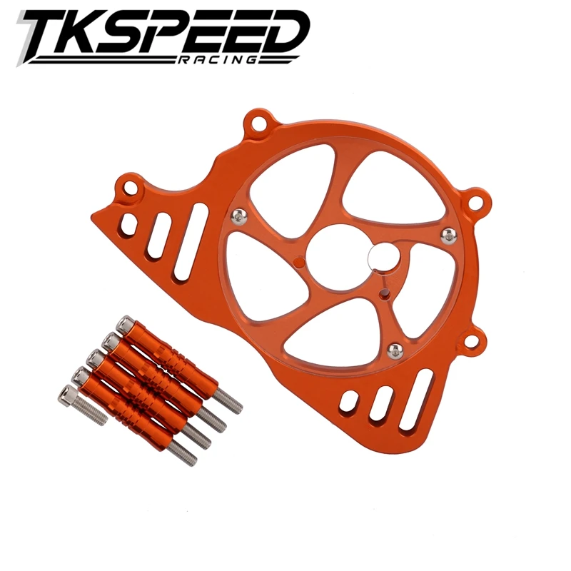 Мотоциклетные аксессуары, алюминиевая передняя Звездочка, защитная крышка цепи, левая сторона двигателя для KAWASAKI Z1000 2010-2016