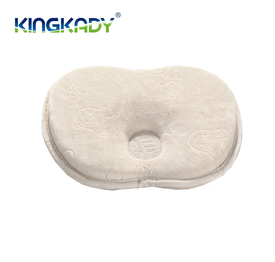 Портативная пена с эффектом памяти для младенцев и новорожденных, сна антирефлюксных анти-рулон салфеток для защиты головы подушка