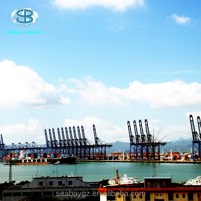 cheap sea freight forwarder shipping china to madagascar