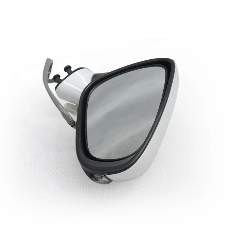 Car parts digital rearview mirror door side mirror with 9 wires 87910-76090 87910-76090 for Lexus CT200H ZWA10 2010 door mirror