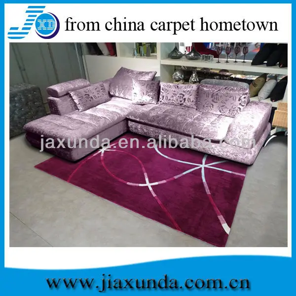 Acrylic handmade turkish rugs