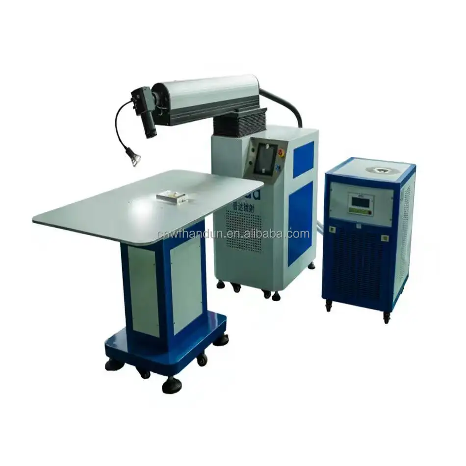 
Spot Laser Welding Machine for stainless and aluminum letters 