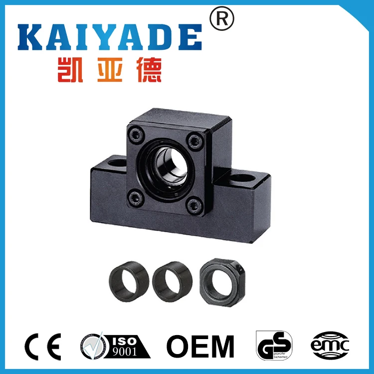 
SFU1605-6310 ball screw support NUT for Cutting machine 