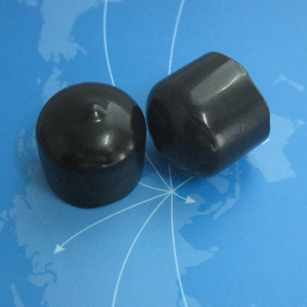 Pengli end caps for pvc pipe / End Caps for tubing / PVC Plastic end caps