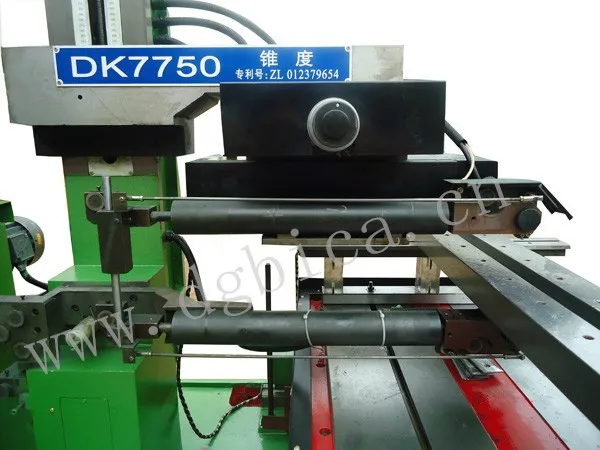 BiGa CNC High Speed DK7780 Wire Cut Machine
