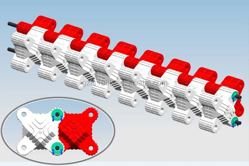New product brekawater for jetty