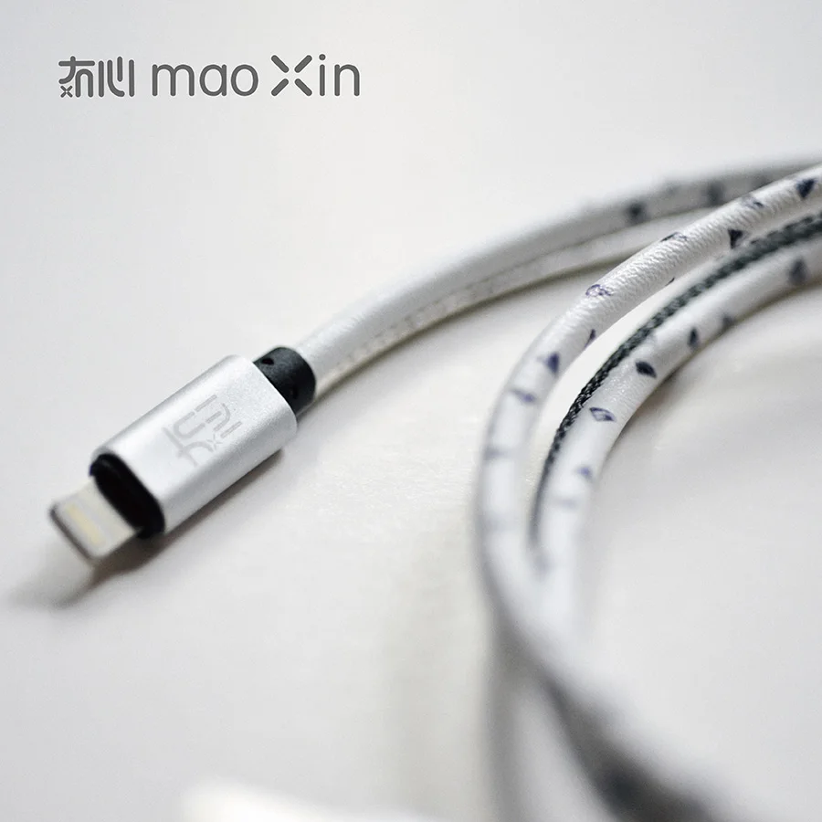 A быстрое зарядное устройство с нейлоновой оплеткой Металлический Micro USB Умный Магнитный зарядный Дата-кабель для iPhone/Android