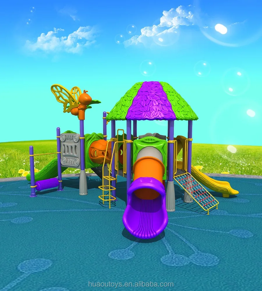 NEW Tropical rain forest series HO-07501 outdoor playground equipment