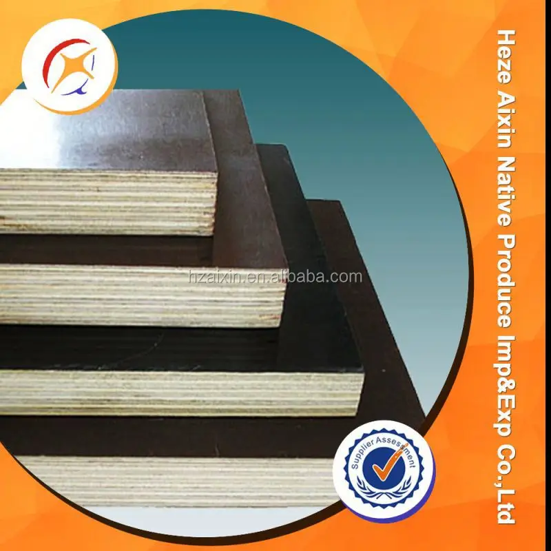 Construction Material Film Faced Plywood