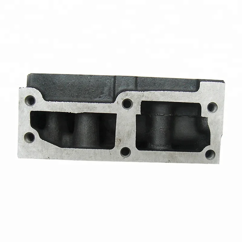 
China Factory Manufacture Cylinder Head Engine Car Cylinder Head Assy 