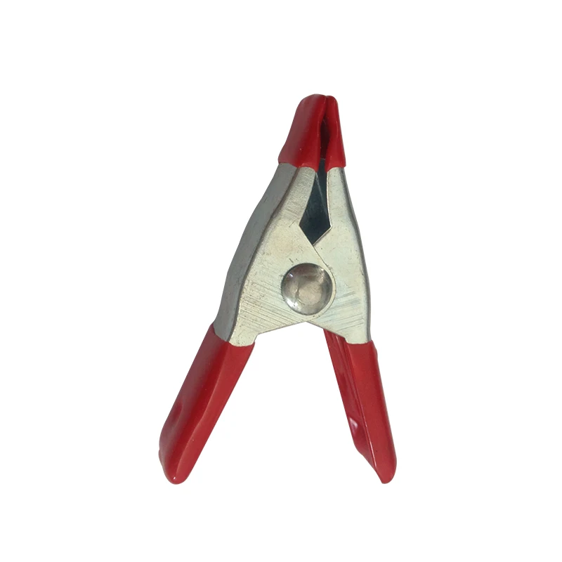 
Carbon steel Wood Working Tool A Type fixed spring clamp 