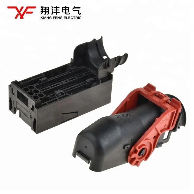 9-1452931-9&1452990-1 pbt+gf30 waterproof ECU automotive electrical car connector