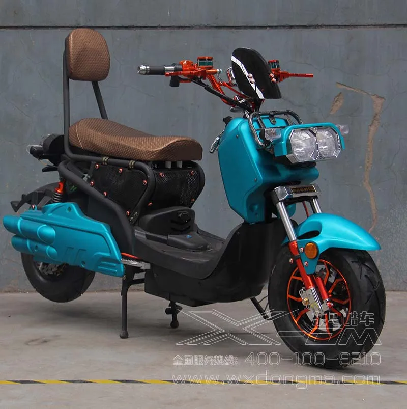 China cool high power 2 wheel electric scooter/motorcycle/e-bike/e-scooter for sale
