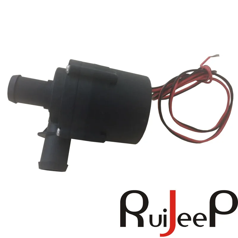 12V electric dc water pump for water heater