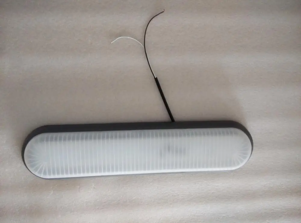 Автобус потолочный светильник светодиодный автобус детали для потолочной лампы потолочная Светодиодная лампа с HC-B-15037