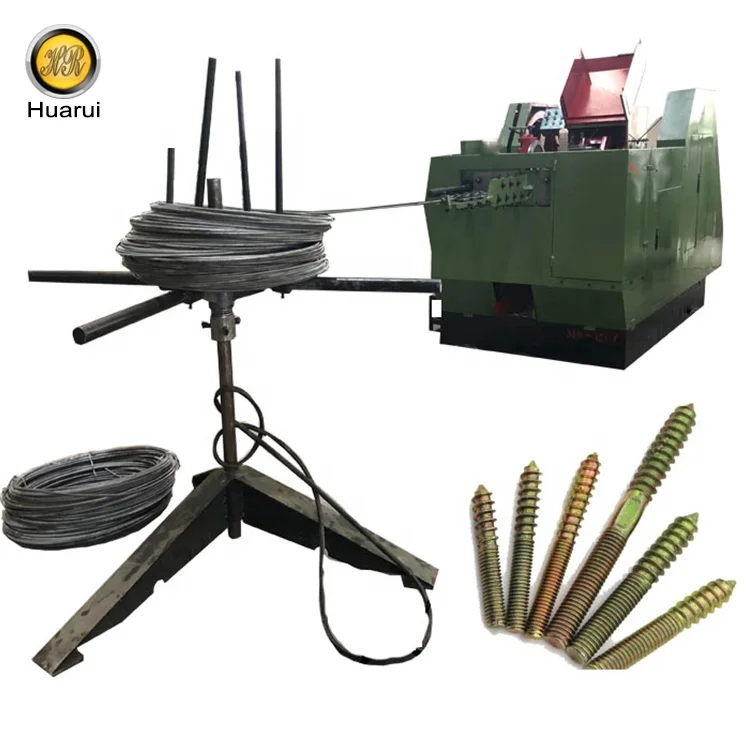 
Fully Automatic Drywall Screw Making Machine Drywall Screw Cold Heading Machine 