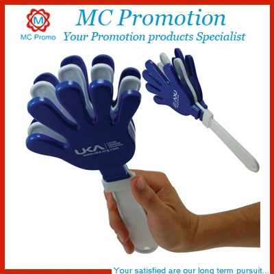 
Plastic Waving Hand Clapper Toy 
