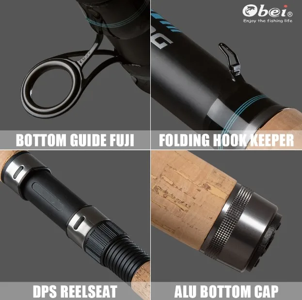 Carbon  Carp Fishing Rod Feeder 3.0m 3.3m 3.6m 3.9m telescopic rod