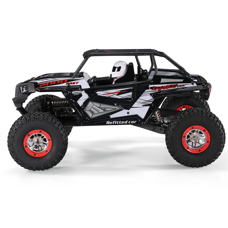 
Hot selling 10428 control hobby 1 10 scale climbing rc car 
