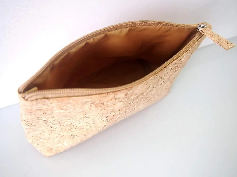 2021 New Design Hot Sale Fashionable Durable Customized Toiletry Zipper Pouch Wallet
