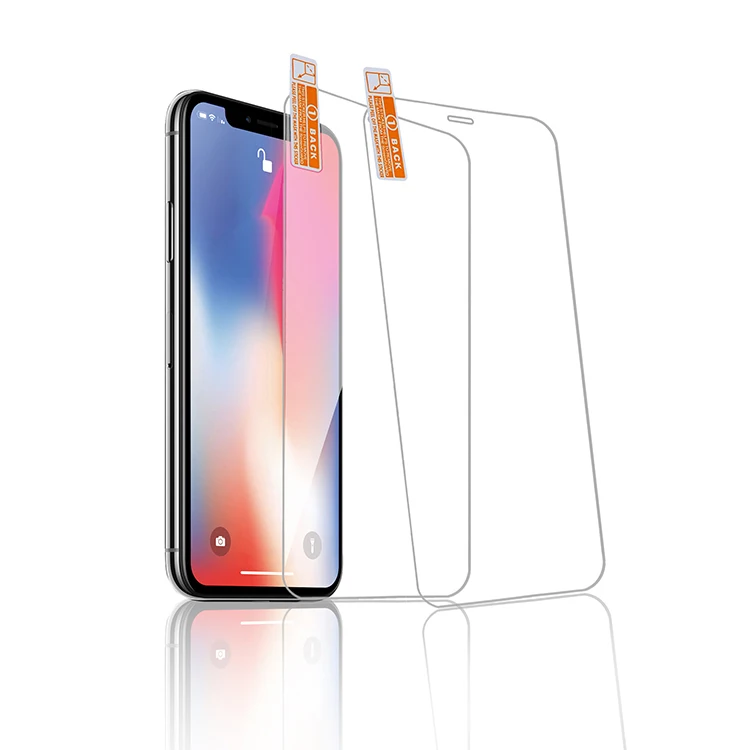 
2.5D 3D Curved 5D 6D 9D Mobile Phone Tempered Glass Film Screen Protector 