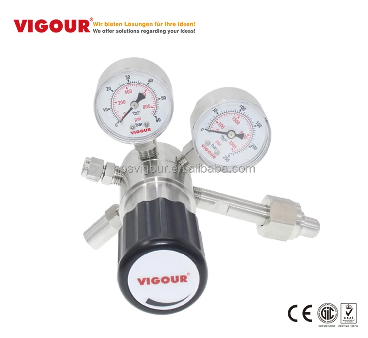 Медицинский кислородный co2 газ не подходит баллон газовый регулятор цена с манометром