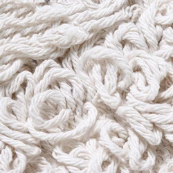 Швабра из хлопка, полиэстера, синтетической синели, сменная плоская Швабра для больницы