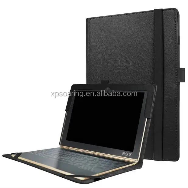 PU flip Leather Case Pouch bag for Lenovo Yoga book