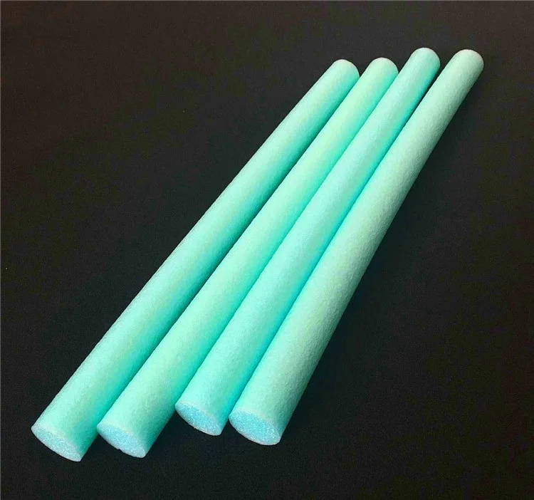 Swimming noodles for kids and adults on pool or for swim fun toys