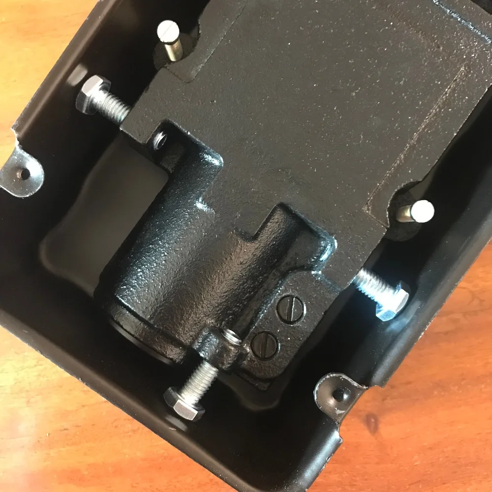 
Heavy duty glass door floor spring floor hinge 7300 