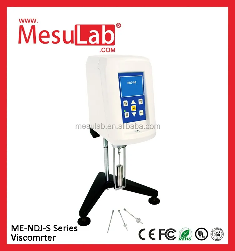 Цифровой Вискозиметр для лабораторного оборудования
