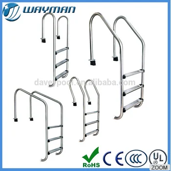 Завод прямо продать бассейн лестницы и бассейн эскалатор