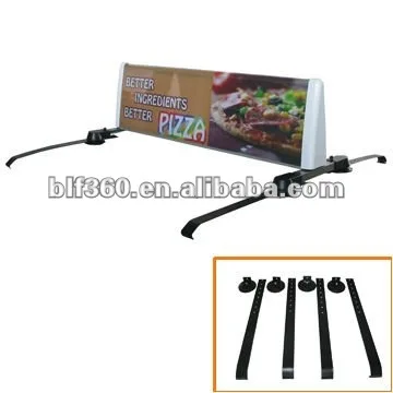 Световой короб на крышу такси