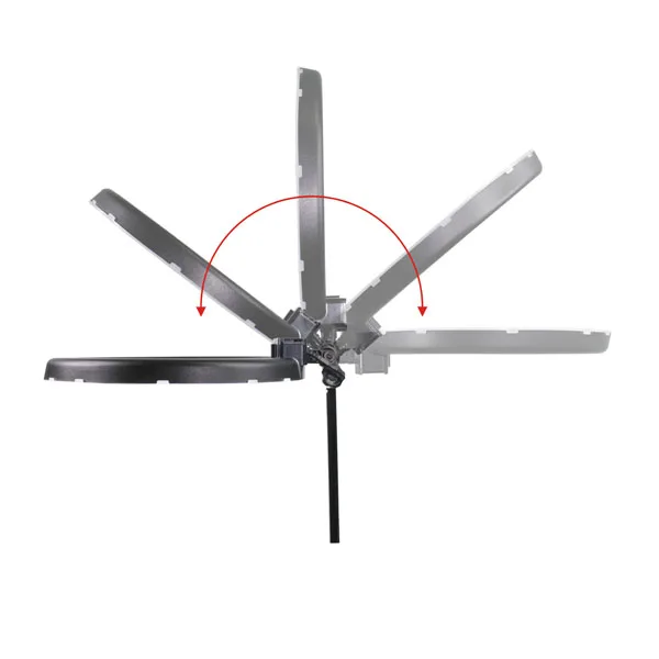 Штатив для видеокамеры прямой трансляции на продажу 18 дюймов двухцветный кольцевой светильник комплект