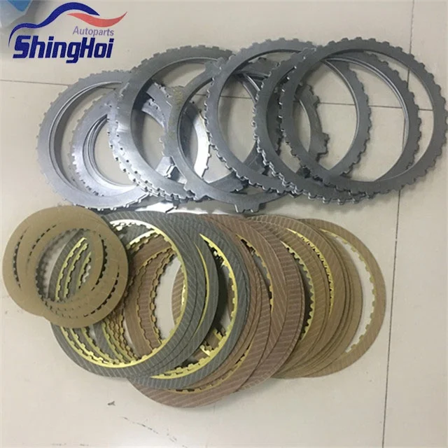 6L80  6L90 6speed clutch kit Transmission overhaul kit