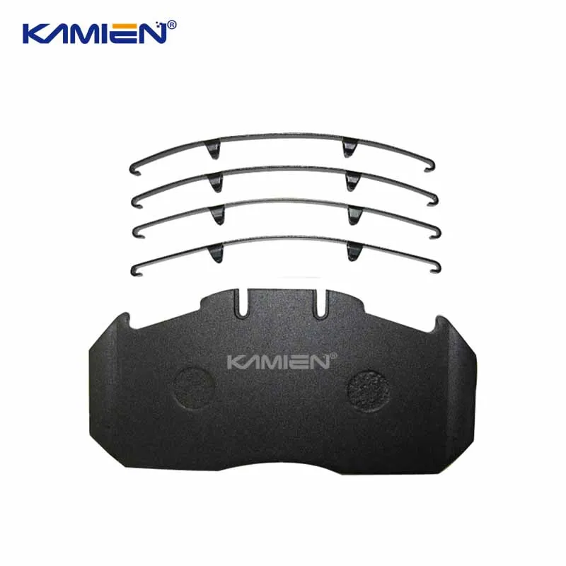 Truck brake pad WVA29131 for Man TGA TGM Truck Brake