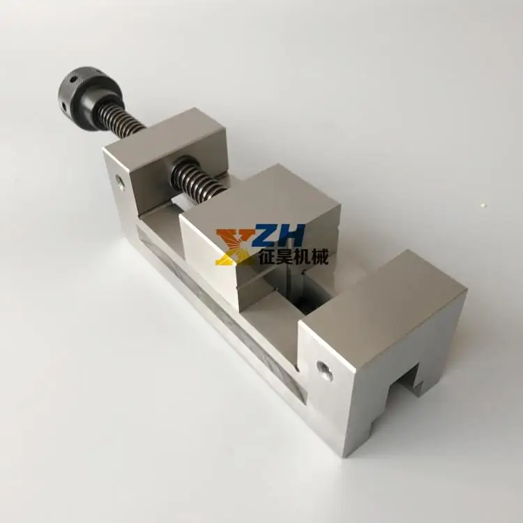 
CNC milling vice QGG precision machine tool vise 