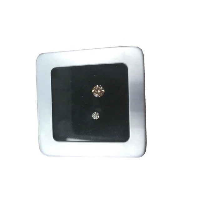
manufacture of cvd diamond with 1ct size for jewelry 