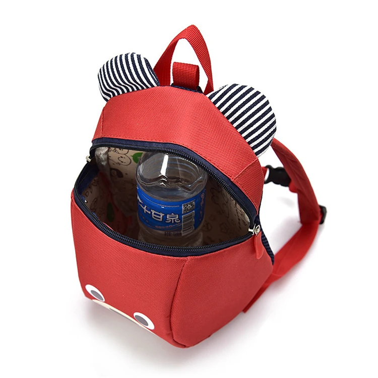 2022 water proof little modern cute personalized mini cartoon animal kids girls toddler backpack