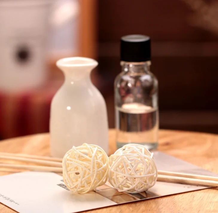 Домашние декоративные мужественный ароматизатор диффузор эфирного масла аромат с Ридом диффузором, ручной работы