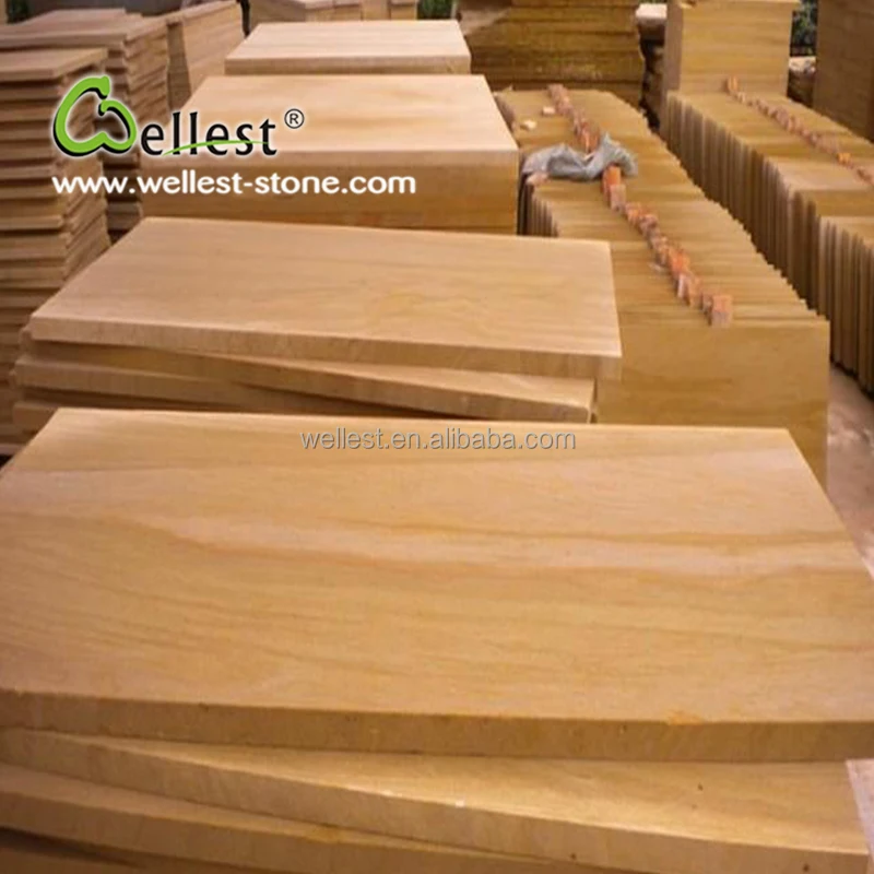 
Hot sale natural sandstone stair stepping tiles wall cladding tiles 