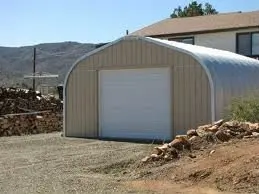 Chinese Auto Garage Insulated Car Port