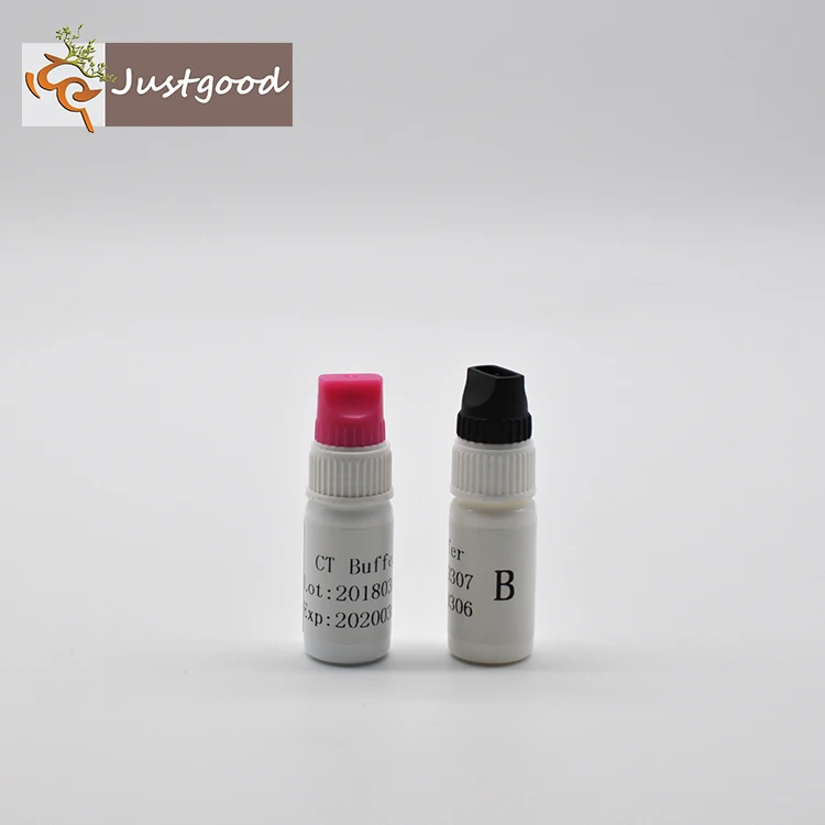 High quality sexually transmitted diease chlamydia trachomatis CT antigen rapid test kit