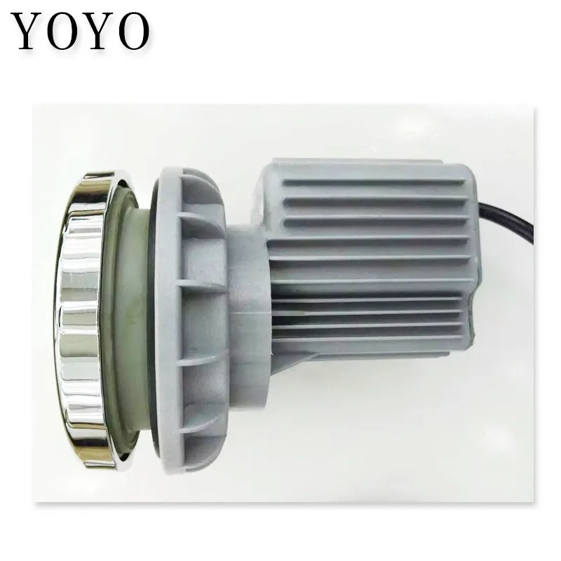 Silver magnet jet head/Magnetic pump head for foot spa pedicure chair sink