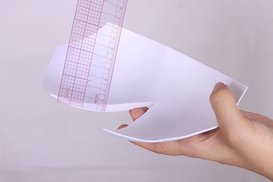 Classic Design High Quality Big Cup Girl Extra Large Spandex Fabric Ultra Thin Bra