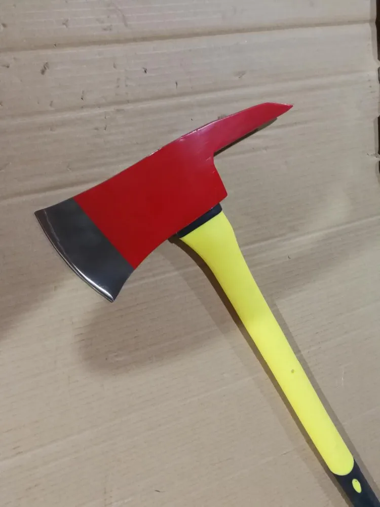 pulaski axe with fiberglass handle