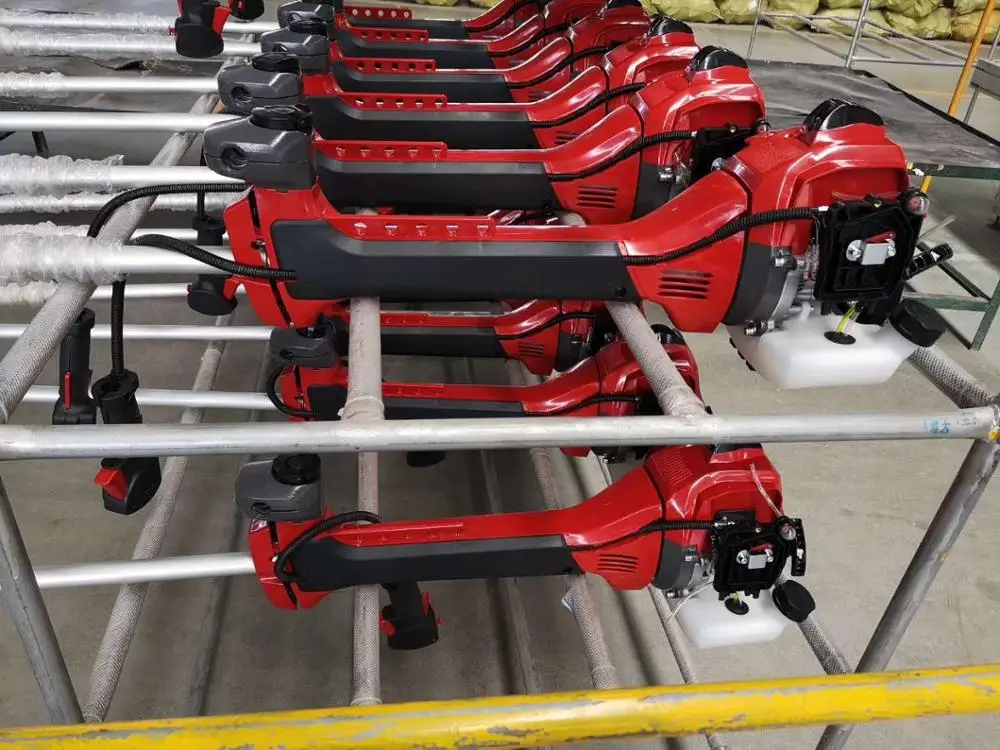 
Factory supply new shoulder-hanging brush cutter with CE & Euro V emission standard 