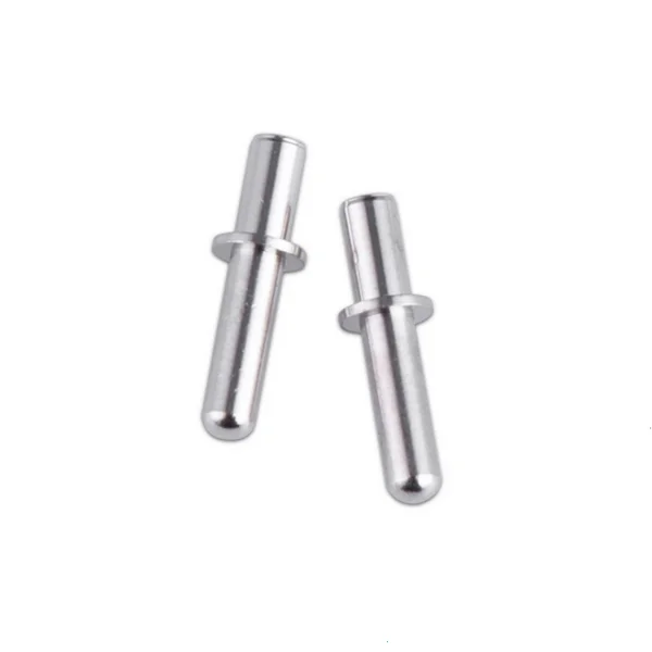 Furniture connecting Carbon Steel Zinc Metal Shelf Supporting Pins Furniture Hardware